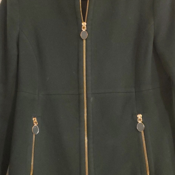 Wool Coat - Picture 2 of 3